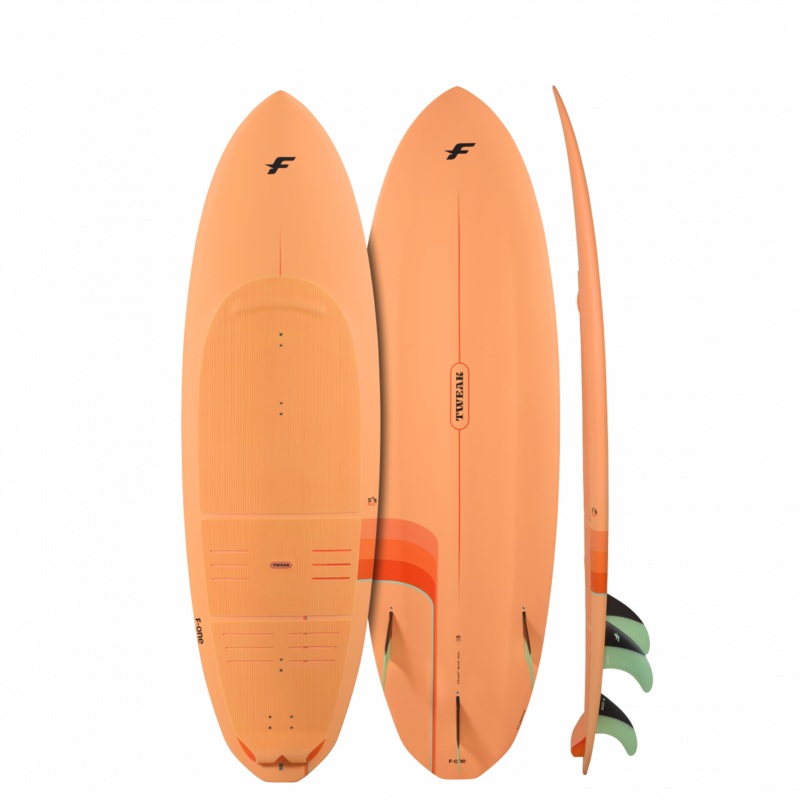 F-One Tweak Kite Surfboard 5'2