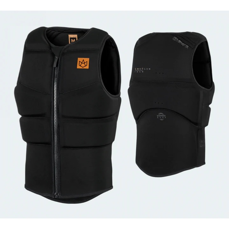 Manera Boom Vest Black S