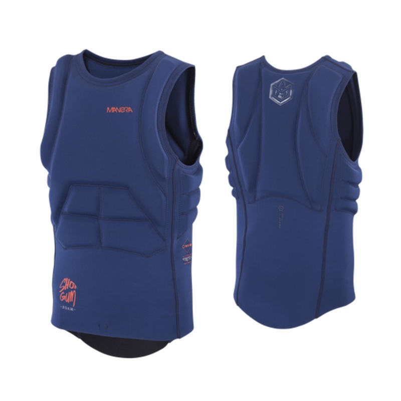 Manera X10D vest Ink blue S