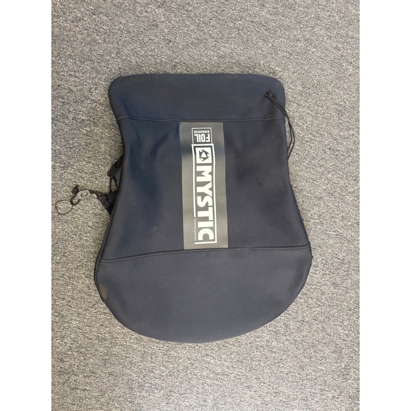 Mystic foil bag,  B+ Condition B+ Mystic