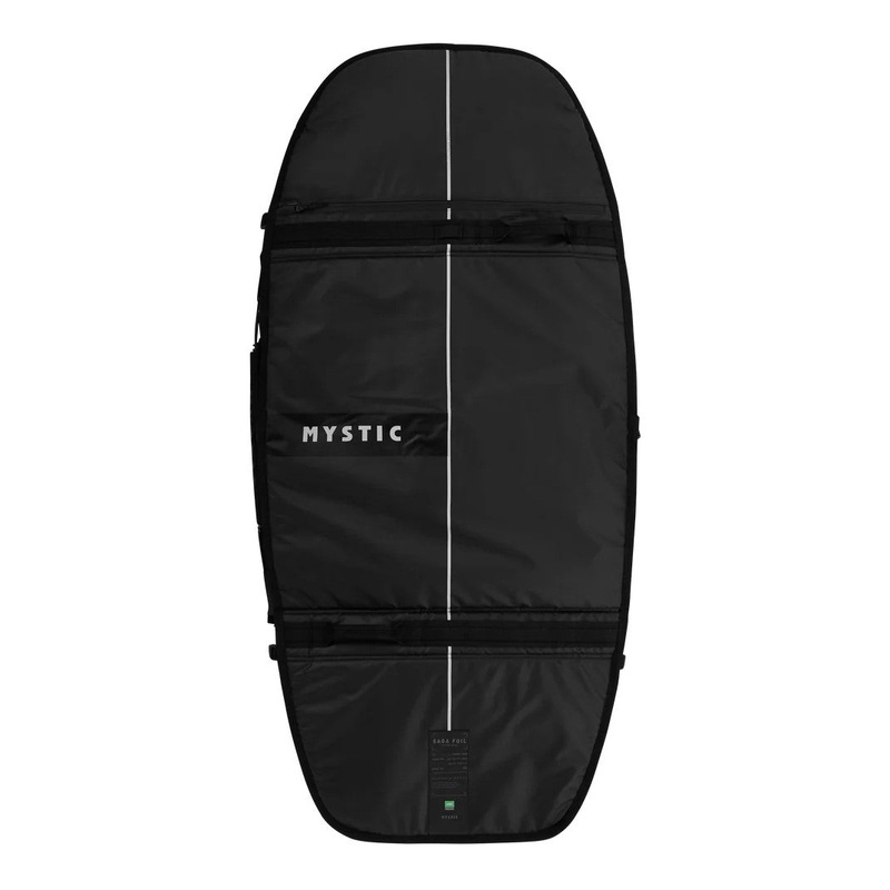 Mystic Saga Foil Boardbag 2025 Black 6.1ft