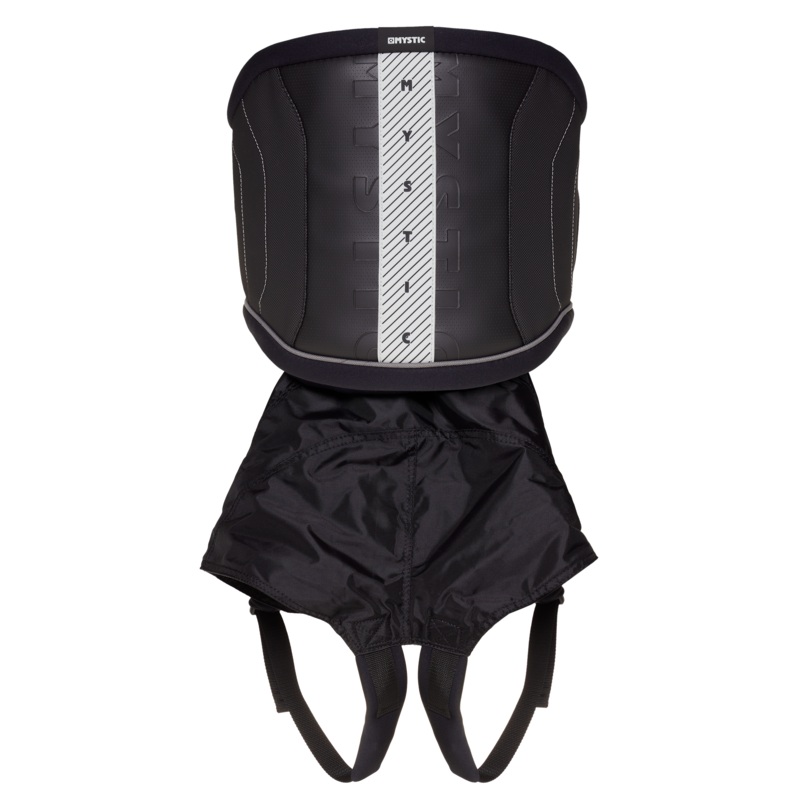 Mystic Star Hybrid Harness Black XXS