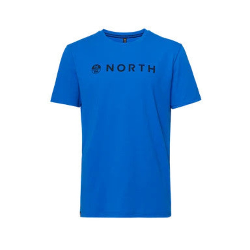 North Windsurf Brand Tee White S