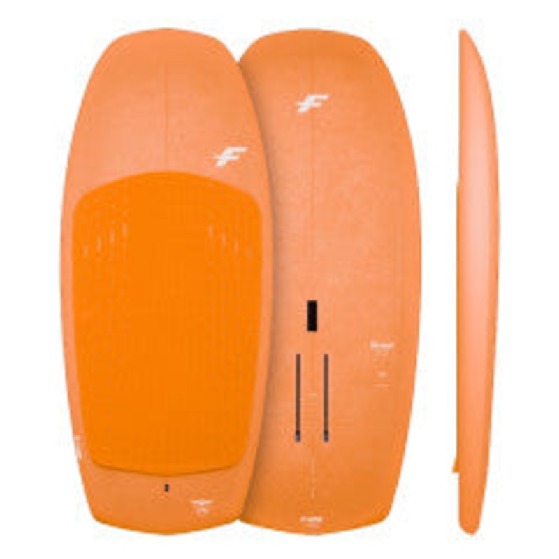 F-One Rocket Wing ASC Wing Foil Board 5'0 x 23" - 60l (strap inserts)