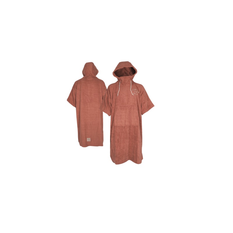 Manera Bamboo Summer PONCHO Seagreen