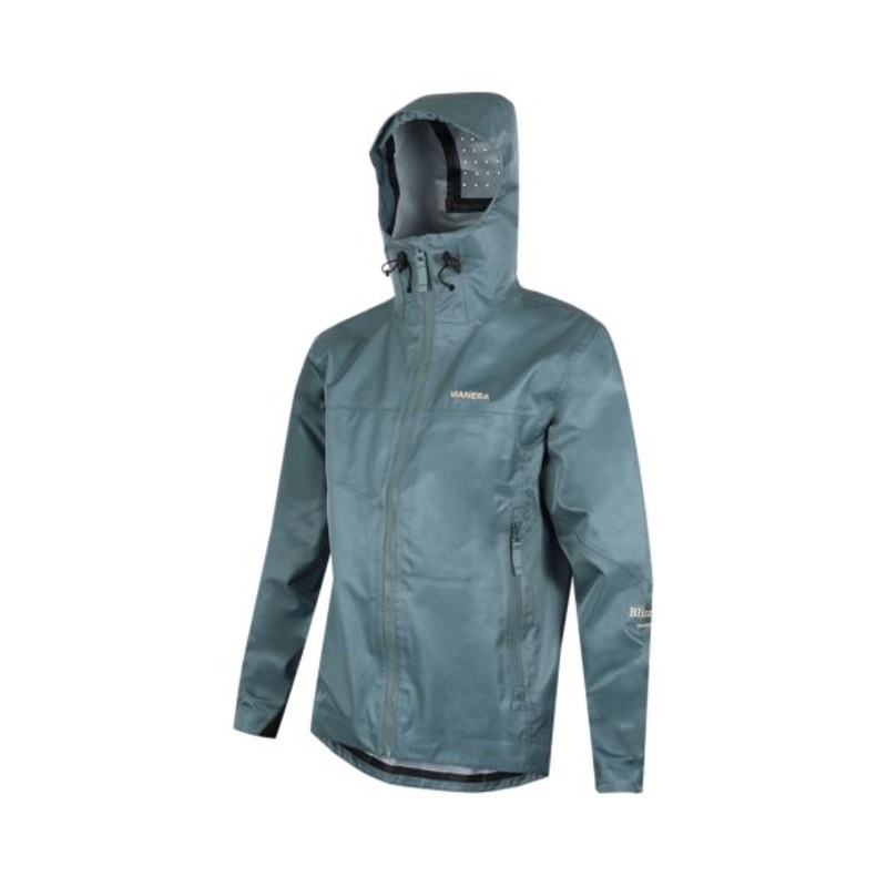 Manera BLIZZARD kiteboarding jacket Almond S