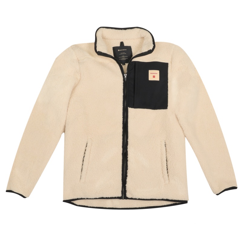 Manera Fleece Anthracite XS