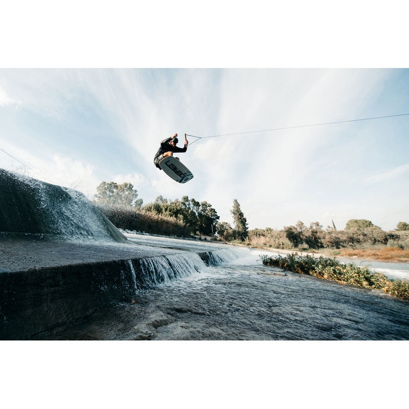 Mystic Boarding LS Quickdry Blue Sky S