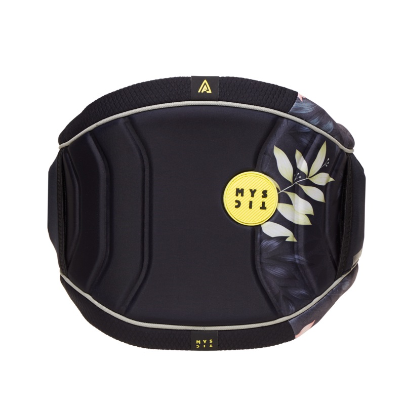 Mystic Dazzled Waist Harness Women Dark Grey XS