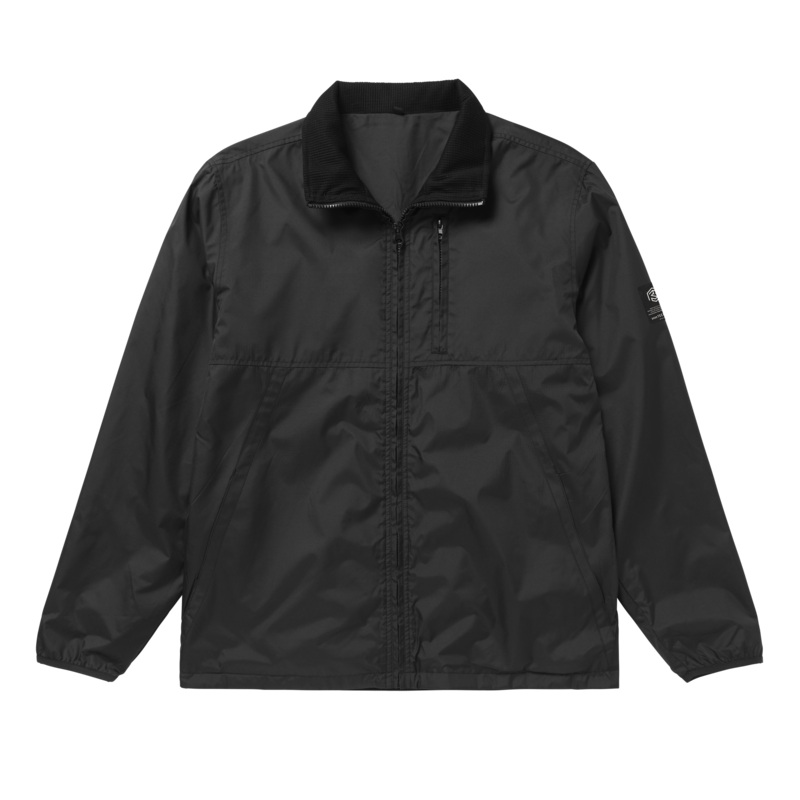 Mystic DTS Reversible Zip Thru Jacket Black S