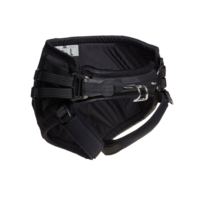 Mystic Force Windsurf Harness Black XS
