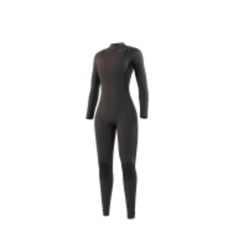 Mystic Jayde Fullsuit 5/4mm Double Front Zip Women Black XS