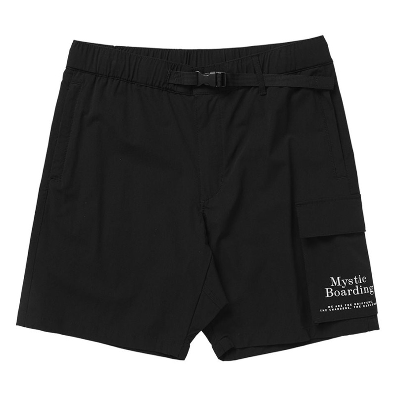 Mystic Meridian Hybrid Short Black S