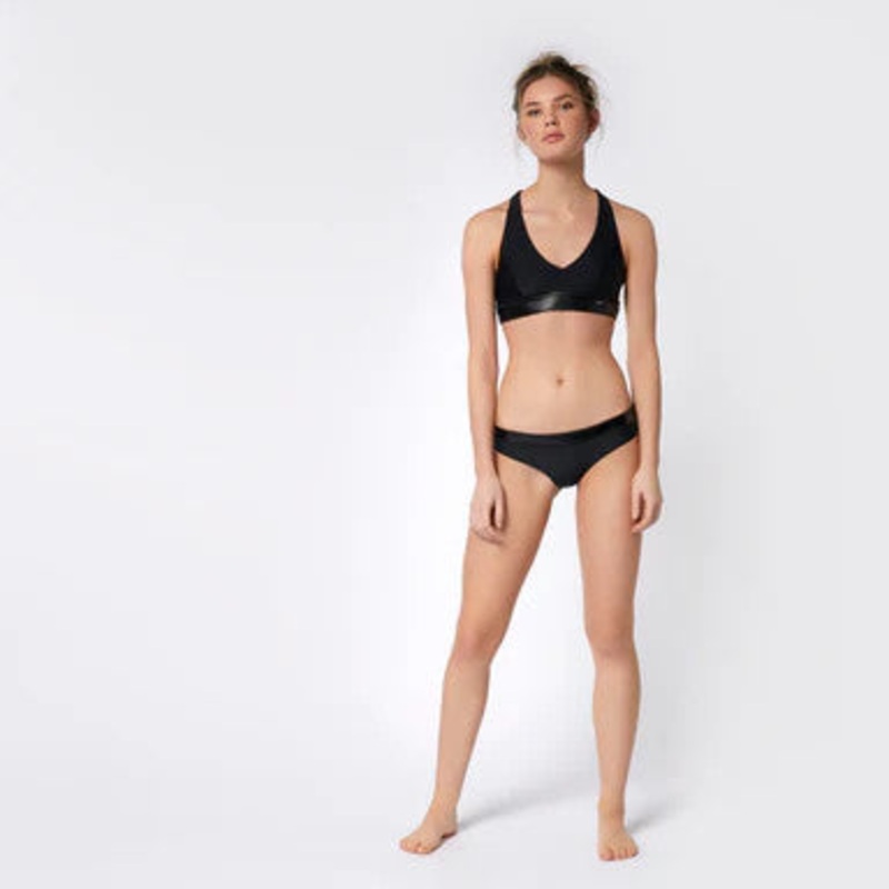 Mystic Origin Bikini Bottom Black 36