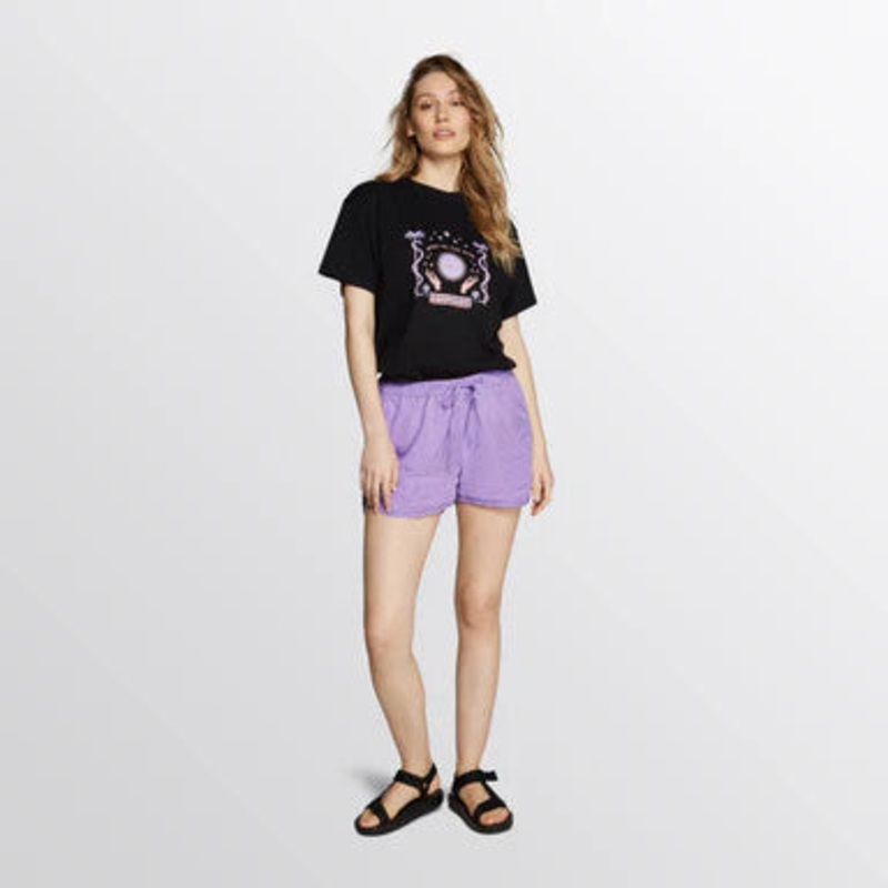 Mystic Rhythm Walkshort Black M