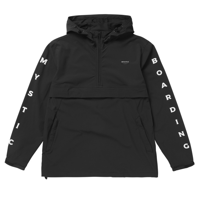 Mystic Seascape Jacket Black S