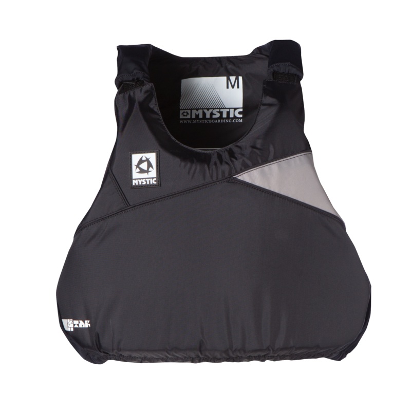 Mystic Star Flotation Vest Zipfree Black S