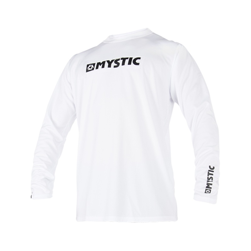 Mystic Star L/S Rashvest White S