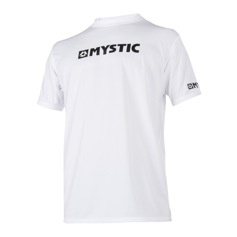 Mystic Star SS Rashvest White S