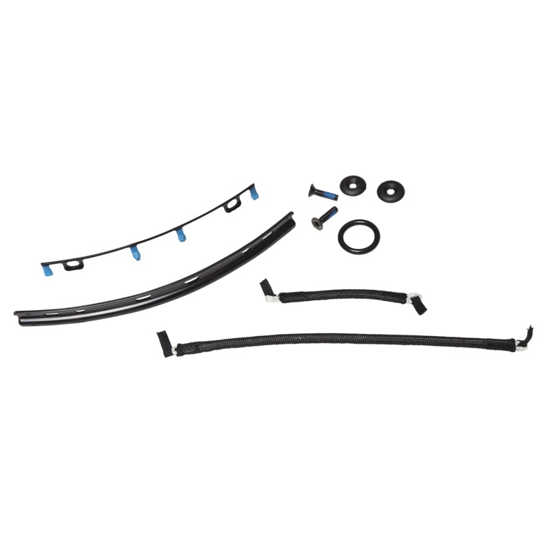 Mystic Stealth Bar Gen 3 Surf Rope Kit 240mm