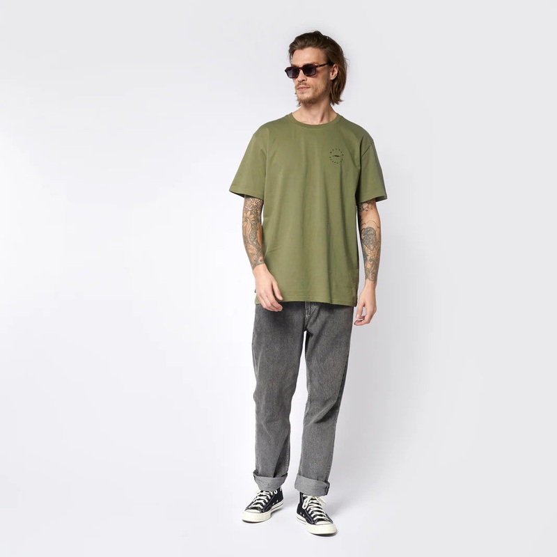 Mystic Stoked Tee White XL