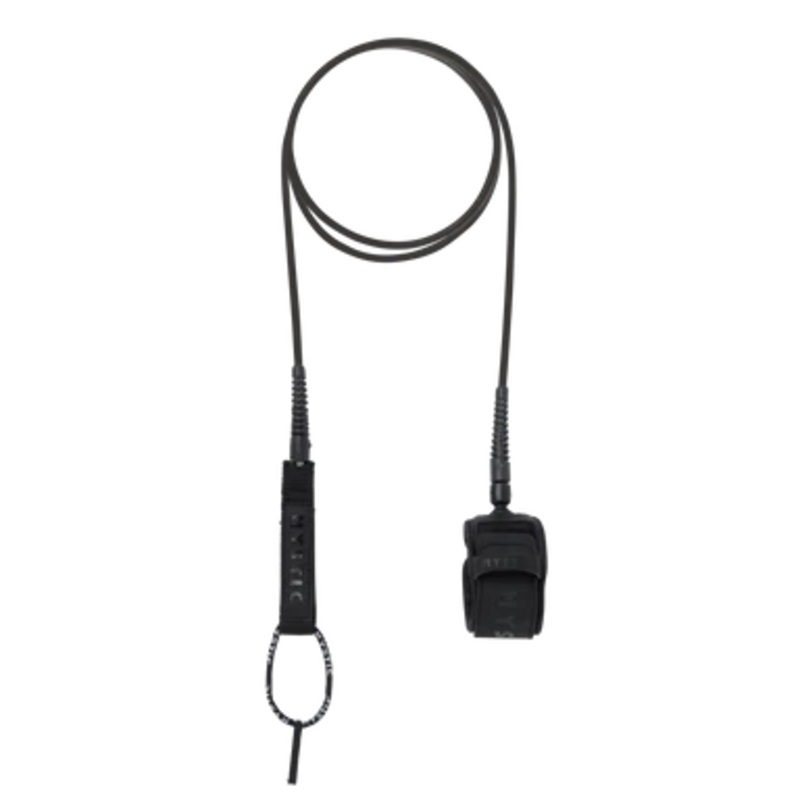 Mystic Surf Leash Pro Black 5ft