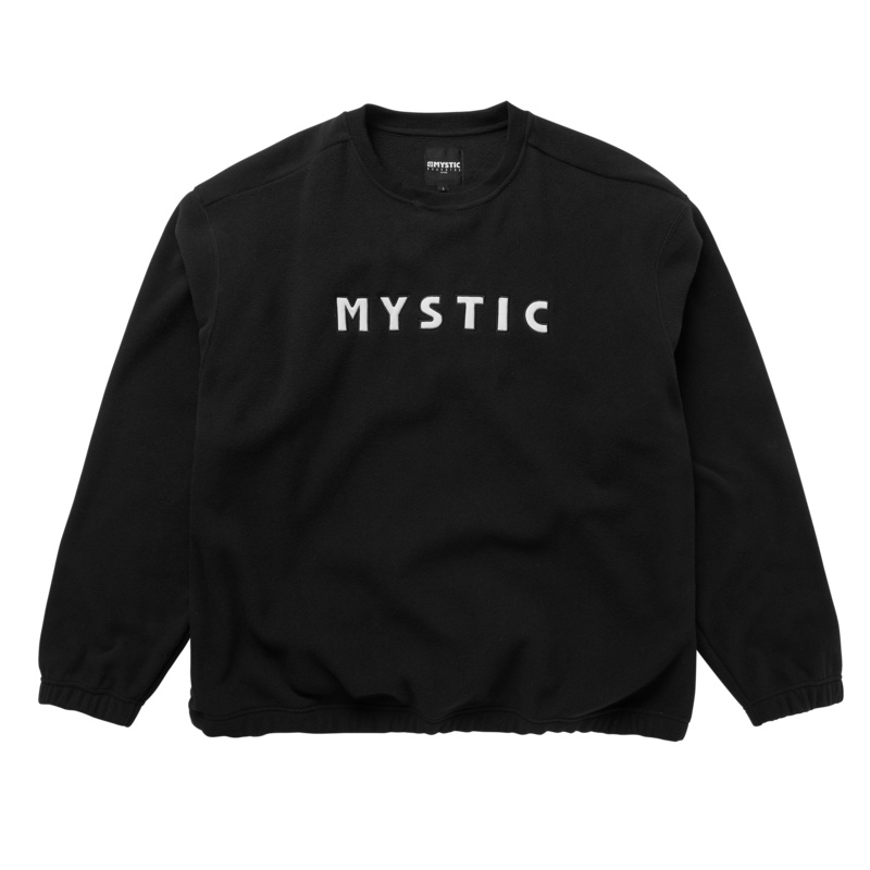 Mystic The Heat Box Crew Sweat Black S