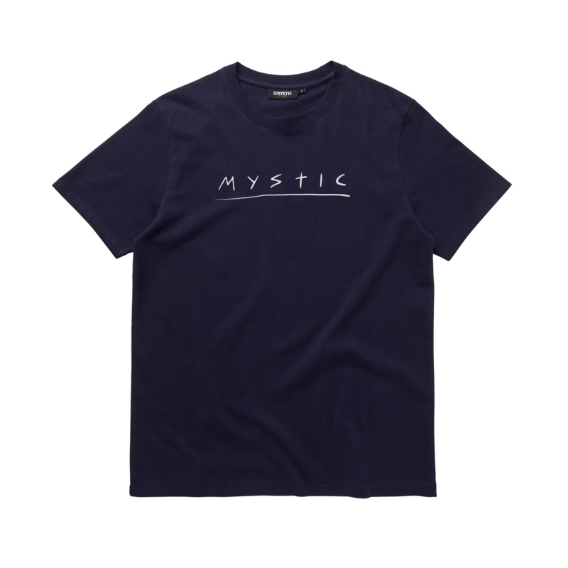 Mystic The One Tee Navy M