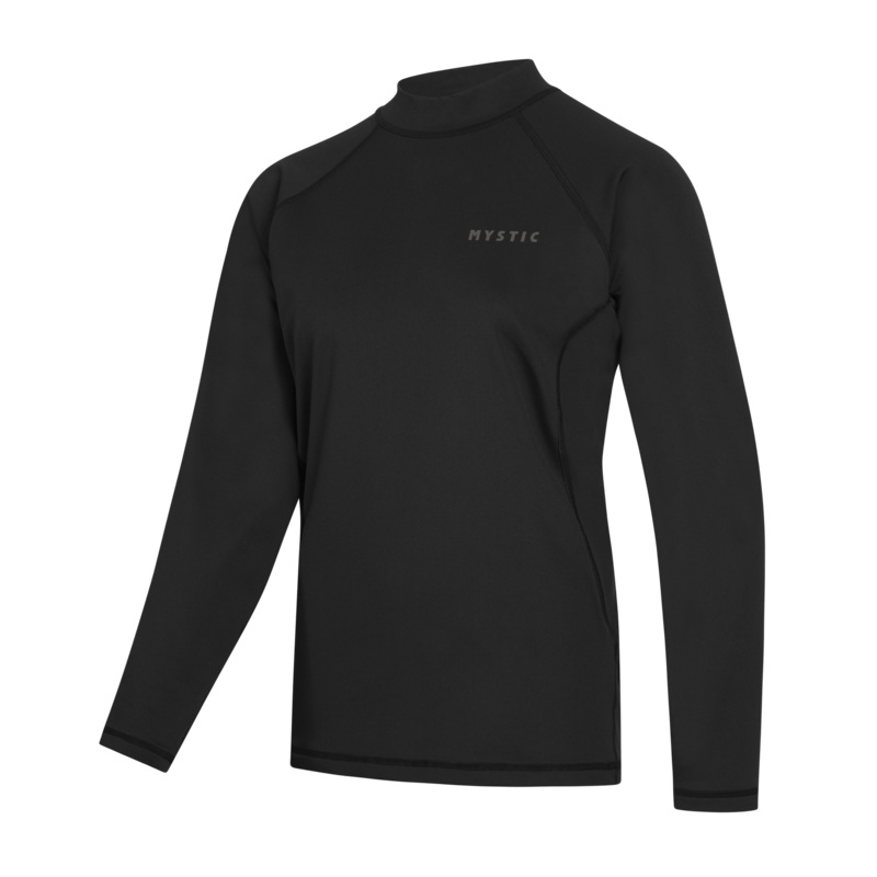 Mystic Thermal Top L/S Black S