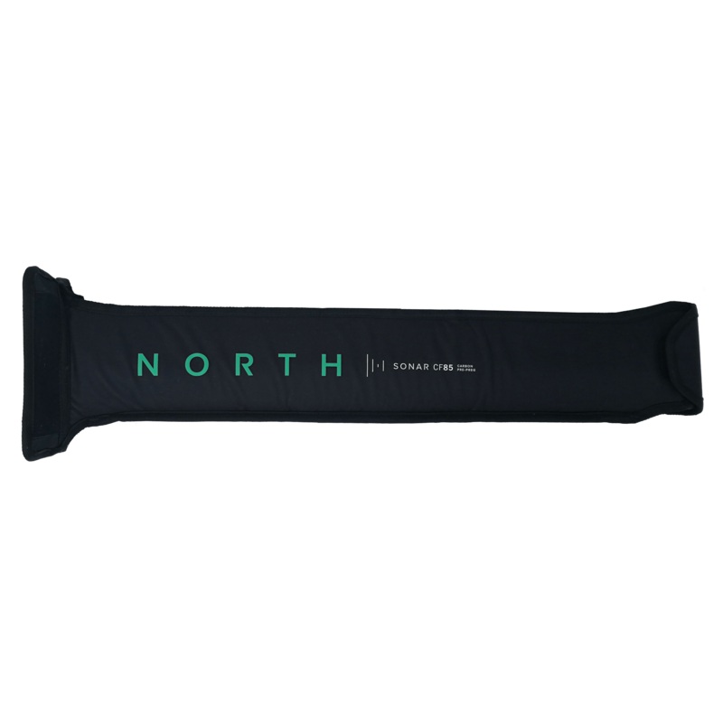 North Sonar Carbon Mast Cover CF72