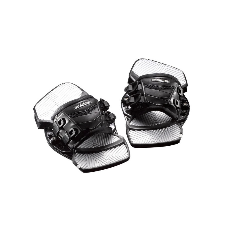 CORE Carved Ultra Pads & Straps S