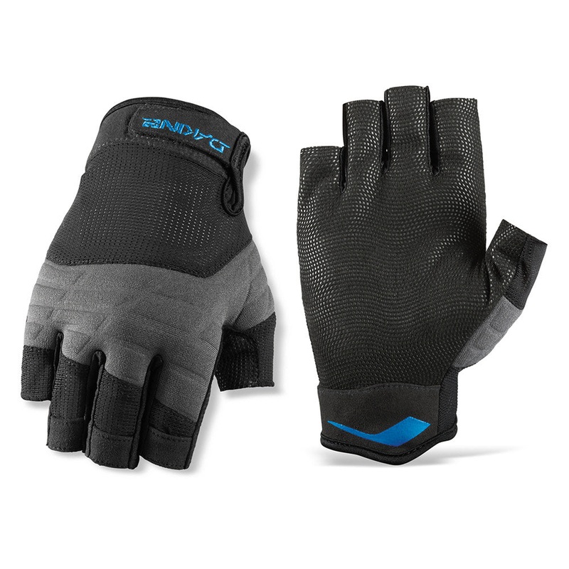Dakine Half Finger Sailing Gloves BLACK L