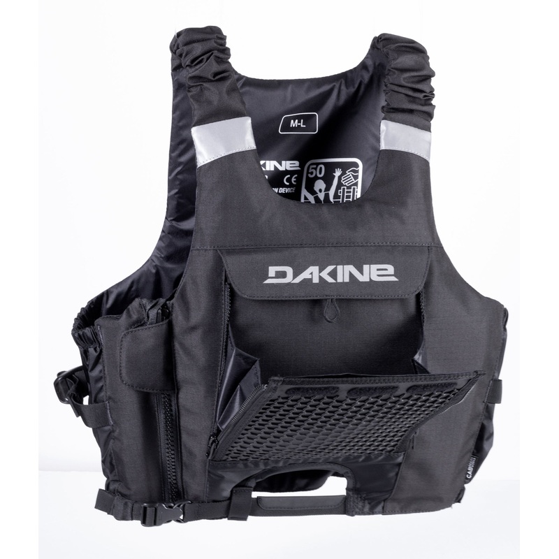 Dakine Seeker DLX Vest BLACK Kids