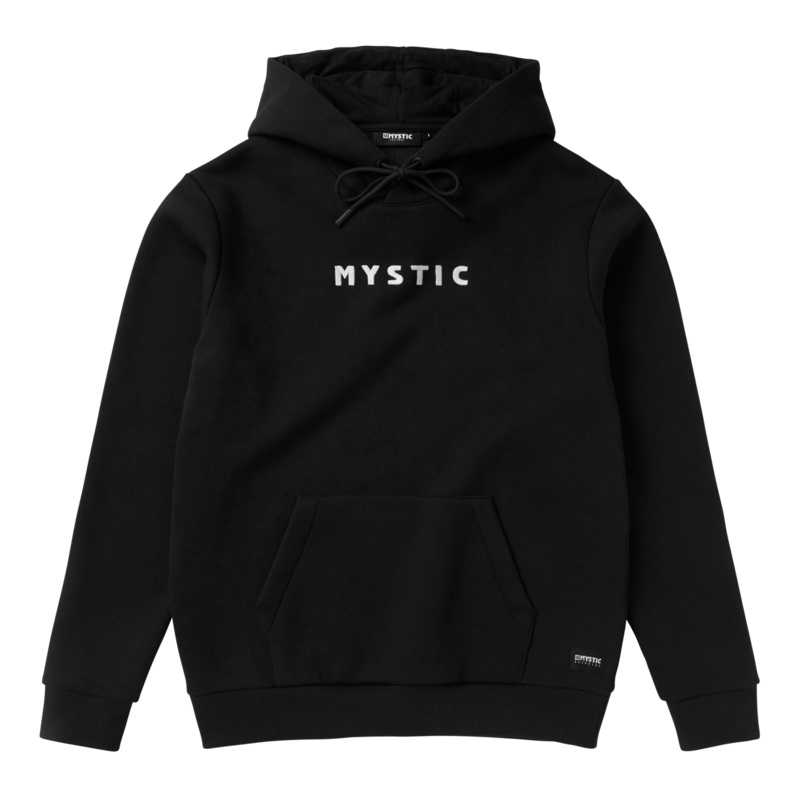 Mystic Icon Hood Sweat Red S