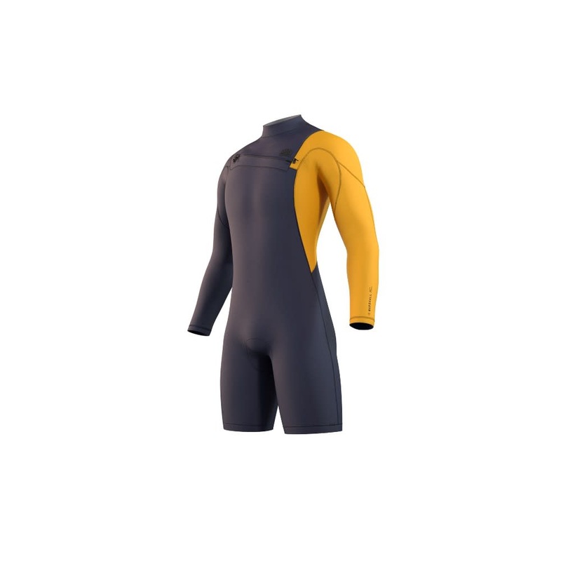 Mystic Marshall 3/2 Longarm Blue/Mustard XS