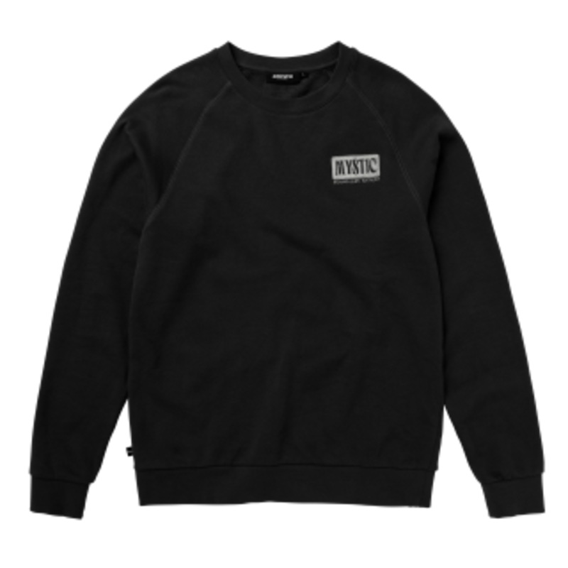 Mystic Mayhem Crew Sweat Black M
