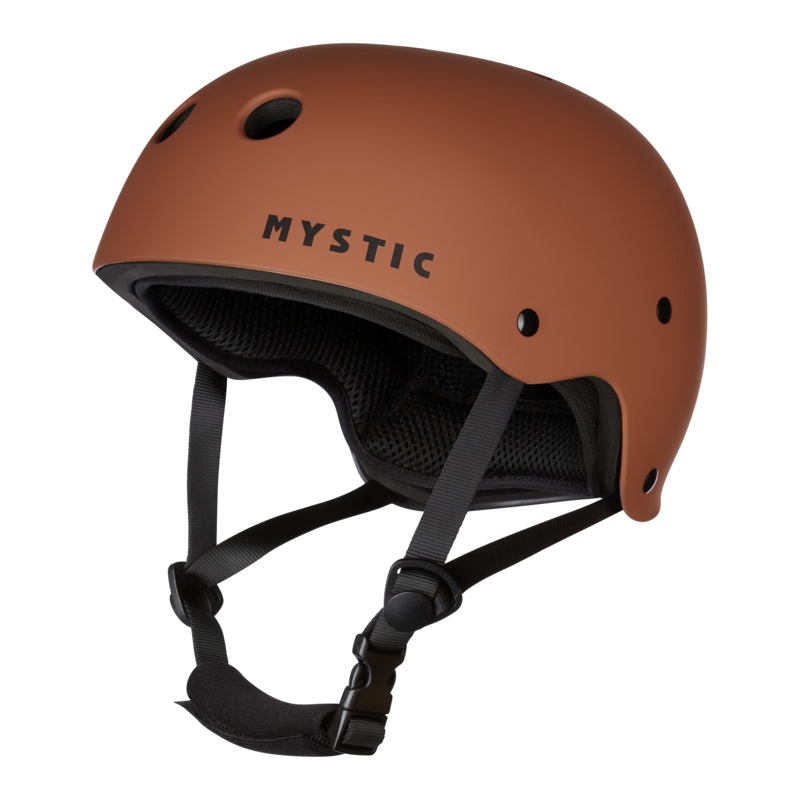 Mystic MK8 Helmet Rusty Red L