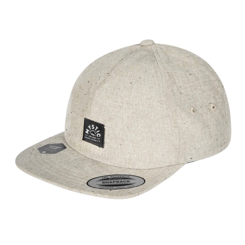 Mystic Quicksand Cap Off White