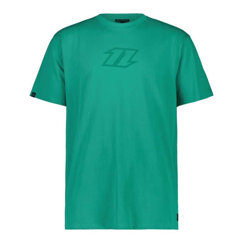 North Compass Tee North Green S