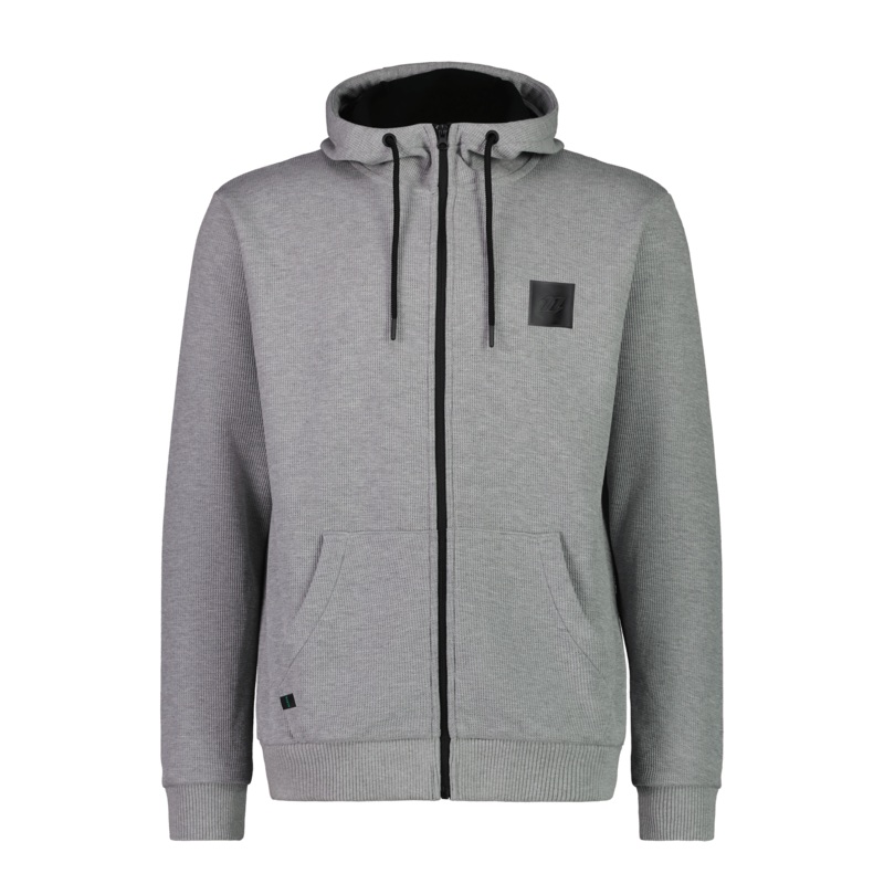 North Drifter Zip Hood December Sky Melee S