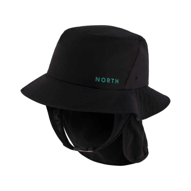 North Legend Surf Hat Caviar S/M