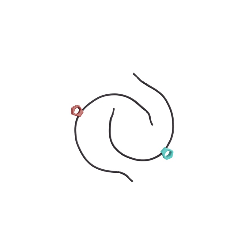 North Line Winder Bungee (2024) set of 2 S