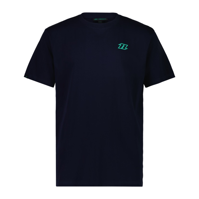 North Location Tee Navy S