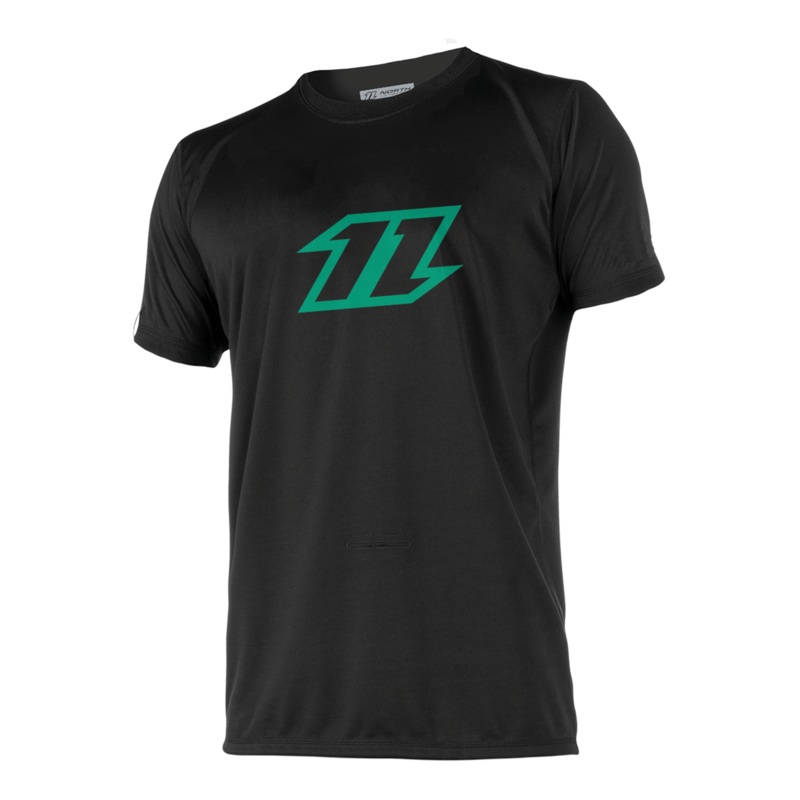 North Quick Dry SS Tee Black S
