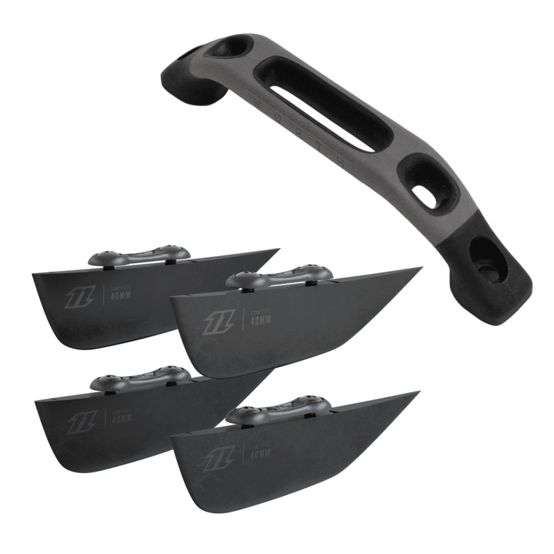 North Twintip Accessory Kit 30mm