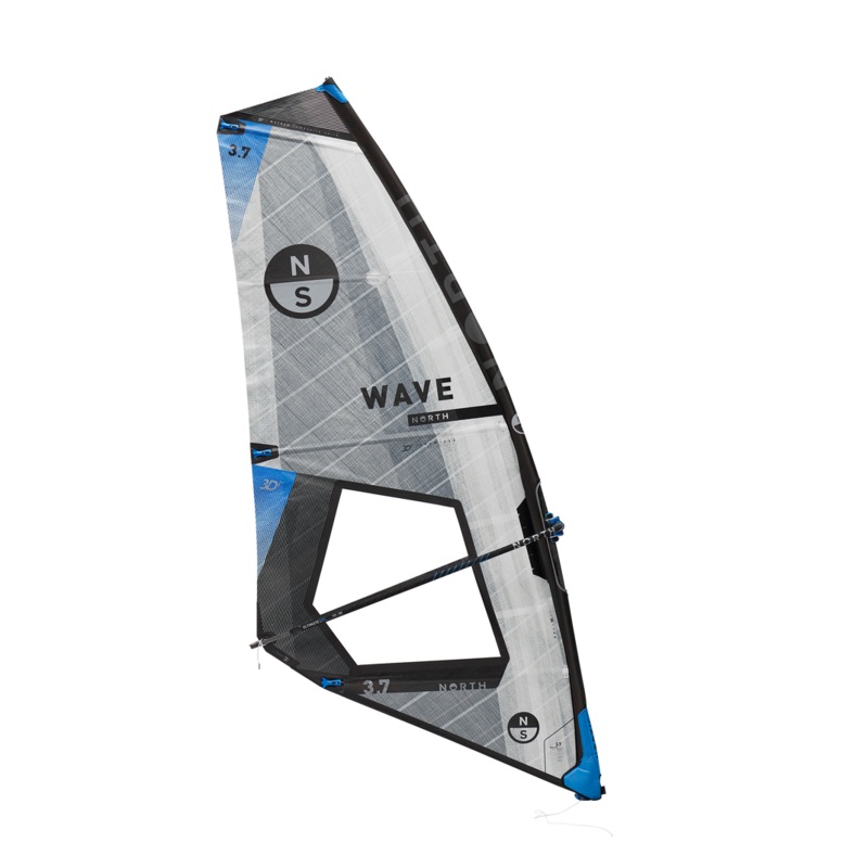 North Wave Clear Windsurf Sail 2024-2025 3.3