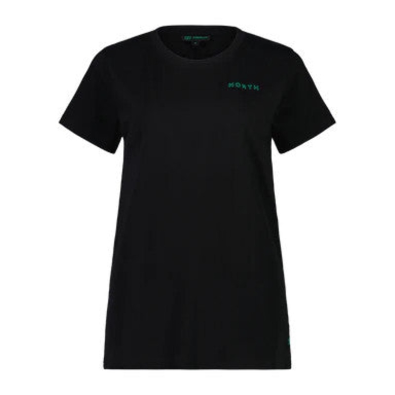 North Womens Chase Tee Black XS