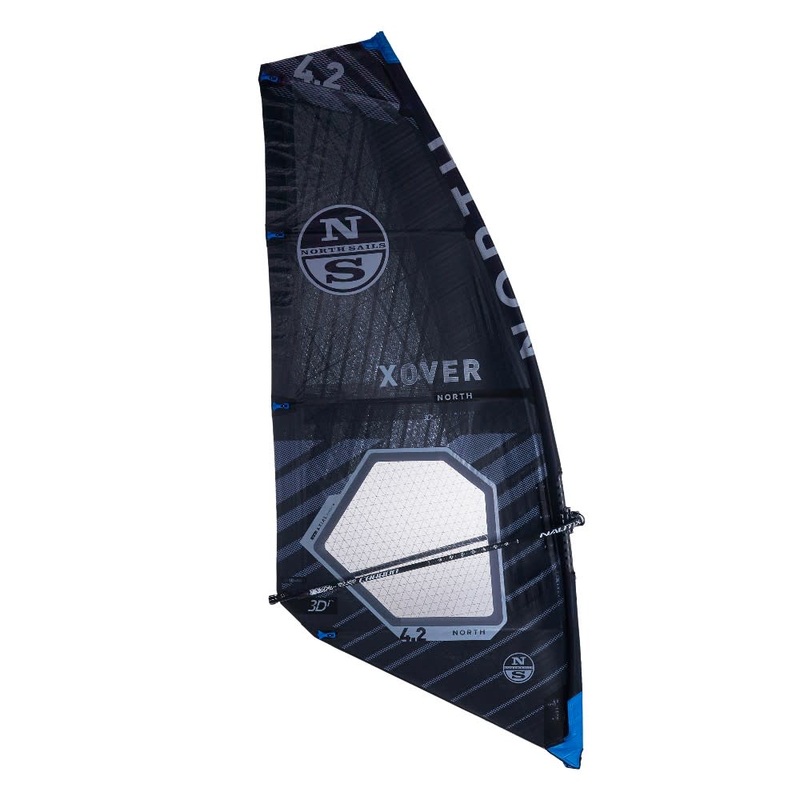 North X-Over Windsurf Sail 3.7