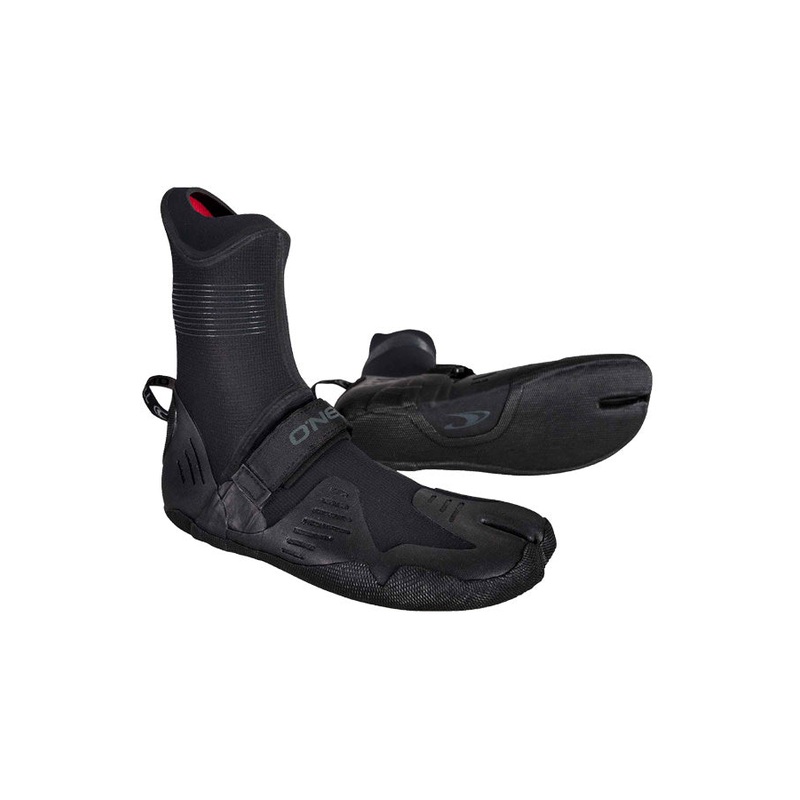 O'Neill Psycho Tech 5mm RT Booties 10