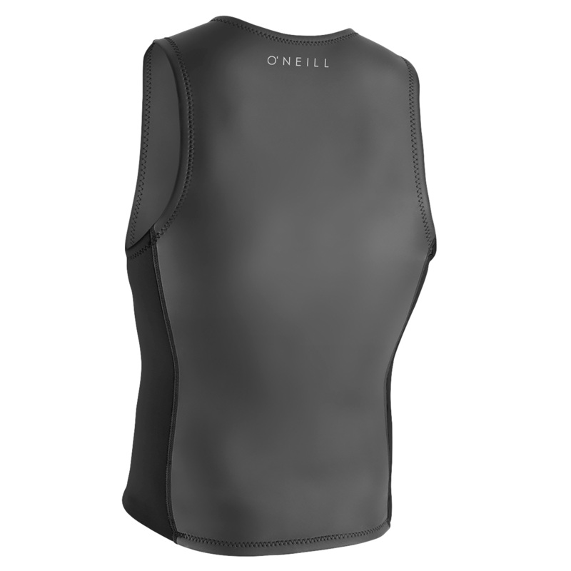 O'Neill Reactor-2 2mm Pull Over Vest Blk/Blk L